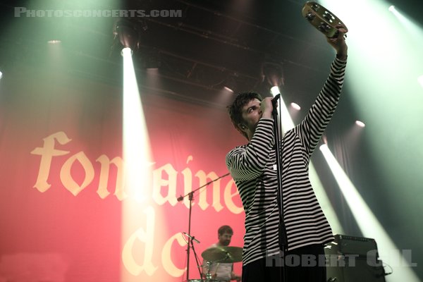 FONTAINES DC - 2022-04-12 - PARIS - Le Bataclan - 